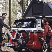 Volkswagen Is Hemorrhaging Money But Finds The Cash To Launch A Complete Line Of Eco Gear